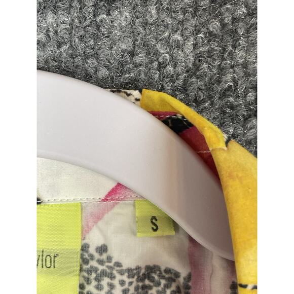 Craig Taylor Sun Dress Caroline Bright Floral Print Sleeveless Women's Small - Picture 9 of 16